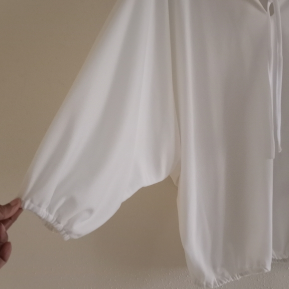 Ample Togs Vintage California Long Sleeve Dolman Top - Picture 2 of 4